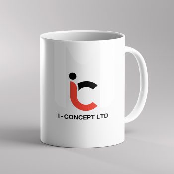 I Concept Mug