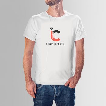 I concept T Shirt